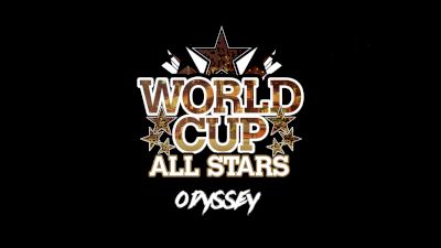 Meet The MAJORS: World Cup Odyssey
