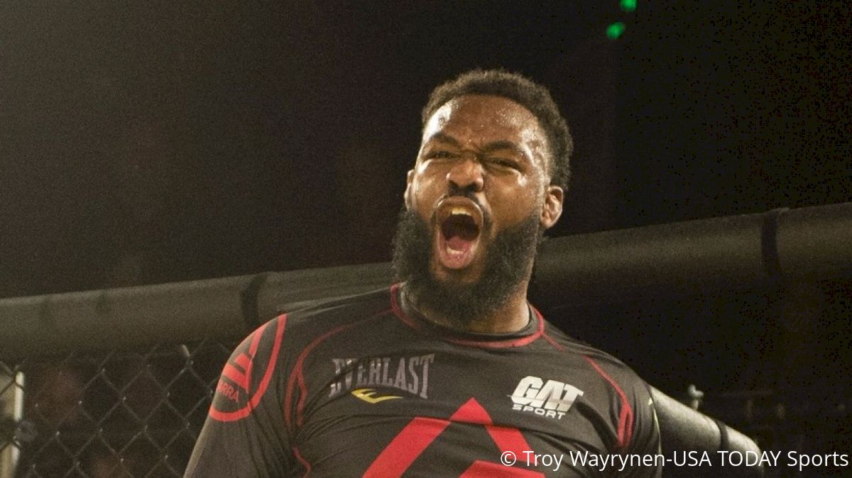 Jon Jones: A Lion Roars in Portland