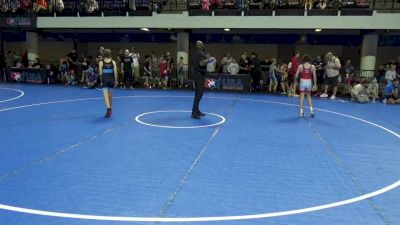 82 lbs Champ. Rd Of 32 - Gabriel Peace, Pennsylvania vs Dominick Sinnwell, Immortal Athletics WC