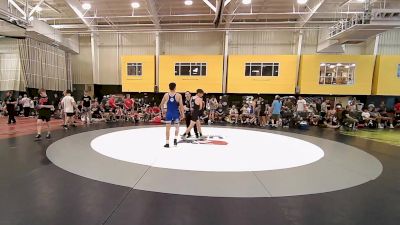 69 kg Rr Rnd 3 - Sean Aldrich, Mohawk Valley WC HS vs Joseph Mahoney, Southside