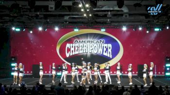 Florida Top Dog All Stars - RAIN [2024 L6 Limited Coed - Small Day 1] 2024 Cheer Power Grand Nationals