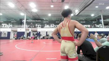 174 lbs Final - Evan Schibi, Empire Wrestling Academy Black - HSC vs Jaxon Backus, Homegrown White - HSC
