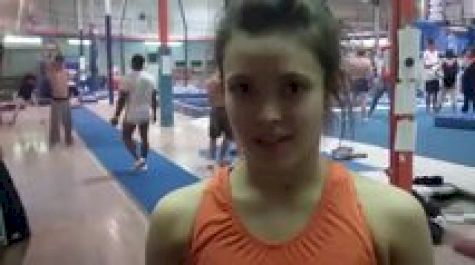 Alina Weinstein Pre Michigan dual thoughts