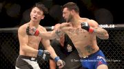 Cub Swanson Recalls Violent Masterpiece at UFC 206