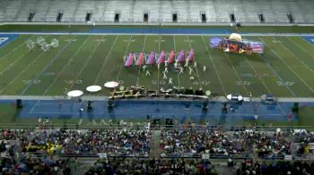 Bluecoats "Canton OH" at 2022 The Masters of the Summer Music Games