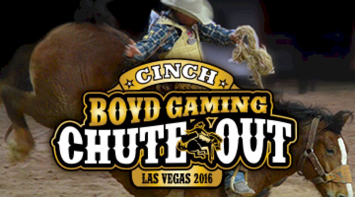 Cinch Boyd Gaming Chute-Out Recap