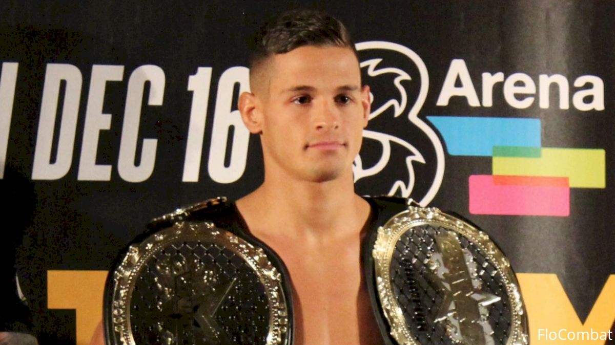 Fighter to Watch 2017: Tom Duquesnoy