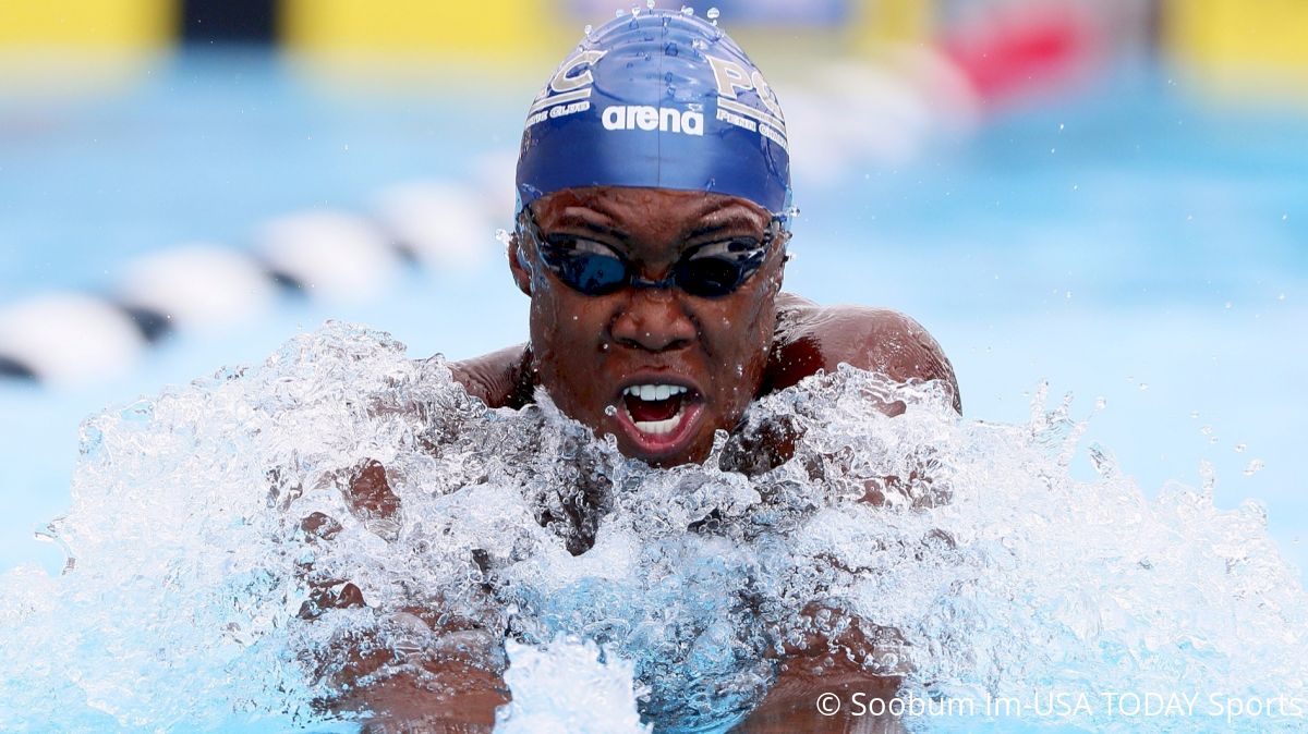 WATCH: Reece Whitley's 200-Yard Breaststroke NAG Record