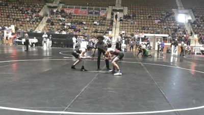 1A-4A 126 Champ. Round 1 - Konnor Ray, Prattville Christian Academy vs Coleman Pilkington, Thomasville HS