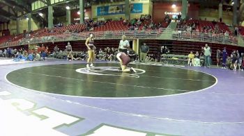 145 lbs Round 2 (6 Team) - Sarah Corrick, Conestoga vs Miley Hale, Norfolk