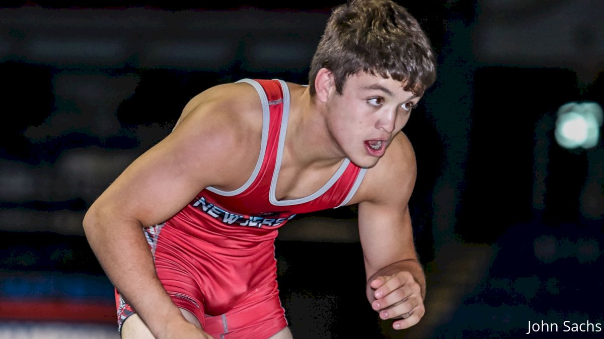 Can't-Miss Cadet & University Greco Matches