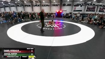 75 lbs 1st Place Match - Samuel Martin, Scots Wrestling Club vs Daniel Morgas Iii, Maverick Elite Wrestling Club