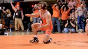 Oklahoma State Downs Cornell 23-19 In Dual Of Upsets