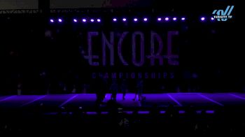 Showtime Elite Atlanta - Wallflowers [2023 L1 Tiny - Novice - Restrictions Day 1] 2023 Encore Atlanta Showdown