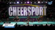 Brandon All-Stars - Rose [2024 L3 Youth - Small Day 2] 2024 CHEERSPORT National All Star Cheerleading Championship