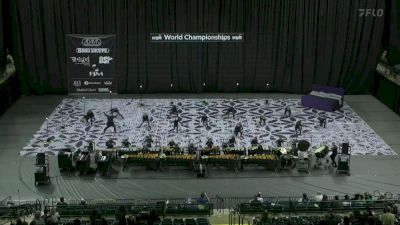 Azle HS "Azle TX" at 2024 WGI Percussion/Winds World Championships