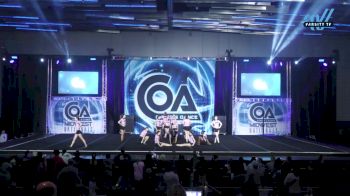 Cheer Tyme - Crush [2024 L5 Senior Coed - Small Day 2] 2024 COA Grand Nationals