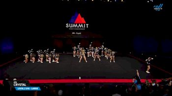 ATA - Crystal [2025 L2 U16 - Large Finals] 2025 The Summit