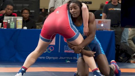 US Senior Nationals Greco and Women's Results