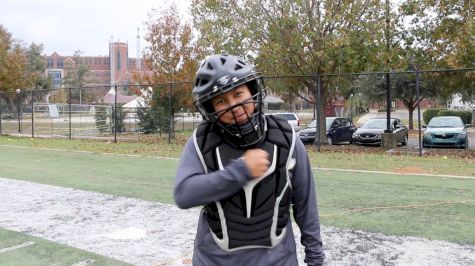 Chez Sievers Takes on Catching at Florida State