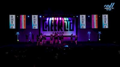 Cheer Extreme - Maryland - Glamour Queens [2025 L3 - U16 Day 2] 2025 CANAM Grand Nationals