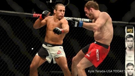 Twitter Reacts to Urijah Faber vs. Brad Pickett Retirement Bout