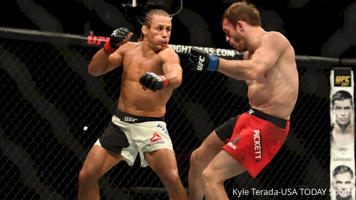 Twitter Reacts to Urijah Faber vs. Brad Pickett Retirement Bout
