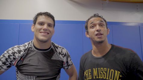 Felipe Pena Challenges Gordon Ryan To $20k Sub Only Match In The Gi Following Studio 540 Victory
