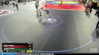 Cons. Round 2 - Otto Henkel, Yutan vs Kaden Knake, Syracuse