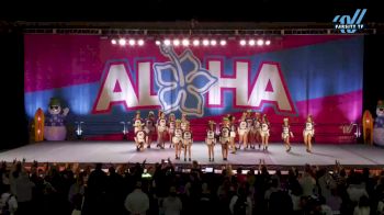 Showtime Elite Atlanta - Poison [2024 L3 Junior Day 2] 2024 Aloha Gatlinburg Showdown