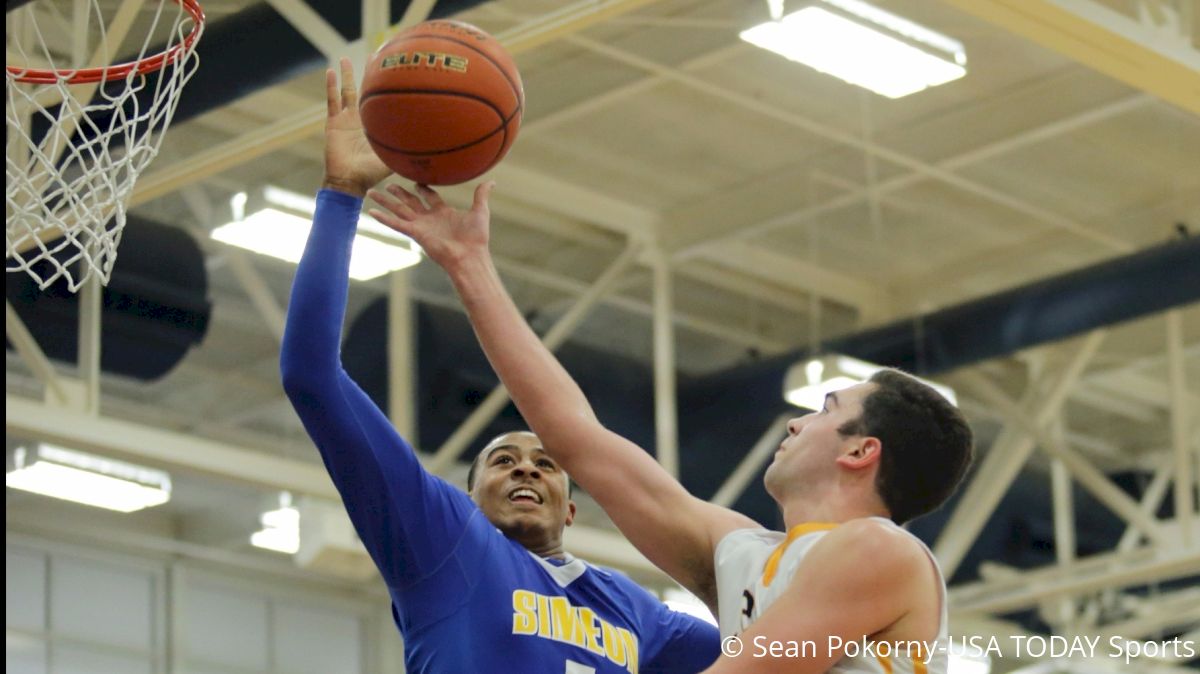 No. 17 Simeon, National Powers Swat Away Area Greats At National Hoopfest