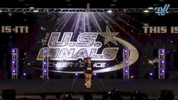 Unity Cheer - Black Pearls [2023 L4 Senior Open Coed Day 1] 2023 The U.S. Finals: Louisville