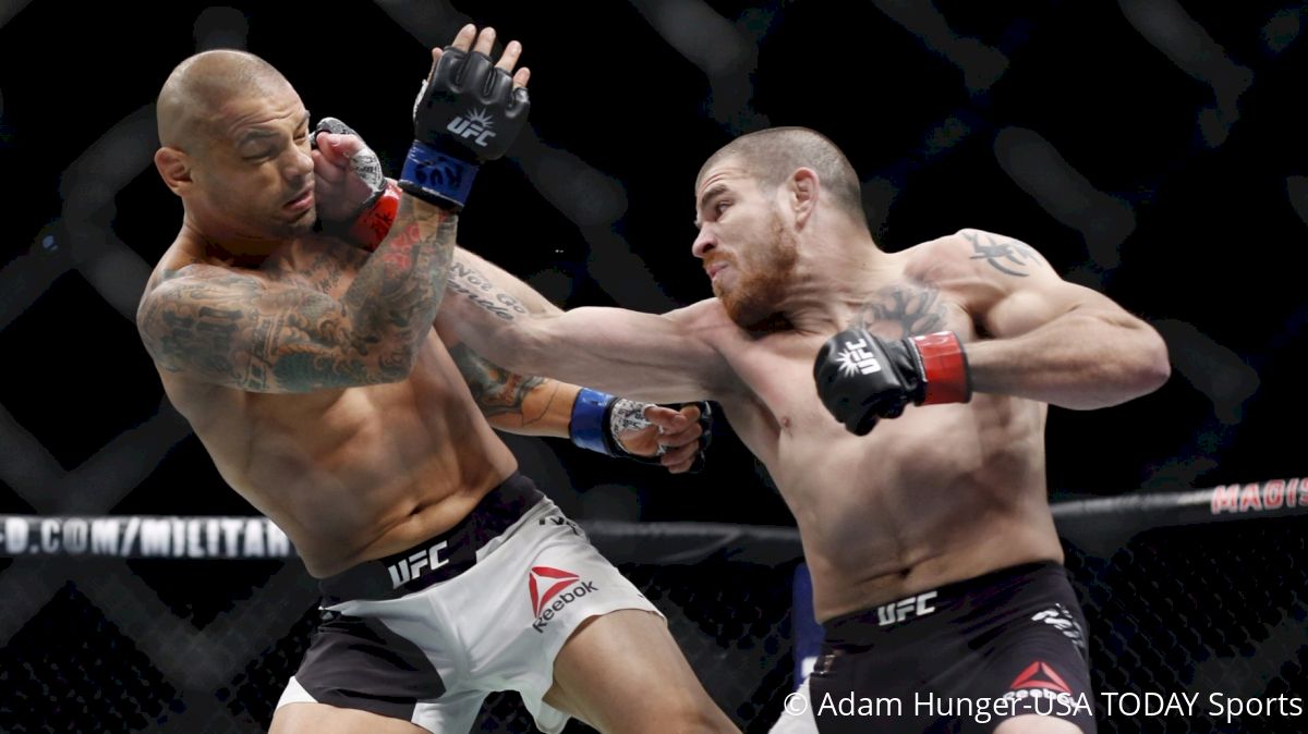 Jim Miller Back to Form, Excited to Scrap With Dustin Poirier