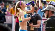 2016 FloTrack Beer Mile World Championship, Women's Final - Morgan DQed after WR, Batten wins!