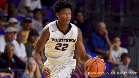 Westtown's Cameron Reddish Steals Show From Big Man Battle