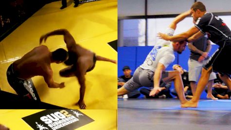 Who Hit It Better? Super Duck: Jon Jones or Garry Tonon