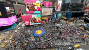 Japan's Men And Woman To Wrestle In Times Square At Beat The Streets