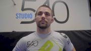 Studio 540 Debrief With Garry Tonon: The 'Professional Jiu-Jitsu Revolution' Is Coming