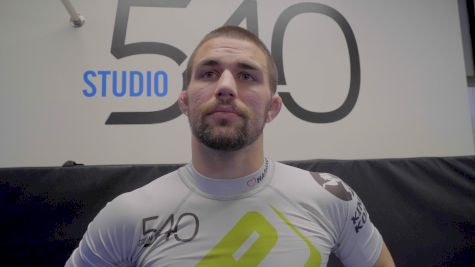 Studio 540 Debrief With Garry Tonon: The 'Professional Jiu-Jitsu Revolution' Is Coming