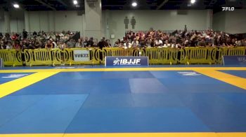 Replay: Mat 5 - 2025 American National IBJJF Jiu-Jitsu Champ | Jun 28 @ 9 AM