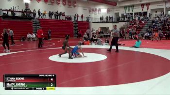 Replay: Mat 1 - 2022 Zimmerman Invitational | Dec 10 @ 12 PM