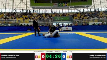 Replay: Mat 3 - 2026 FPJJ Circuito Paulista GI Etapa 2 | May 24 @ 9 AM