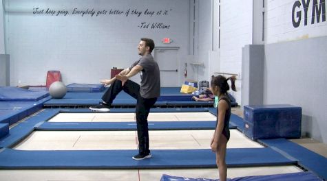 Multi-Step Double Back Progressions for Set and Rotation