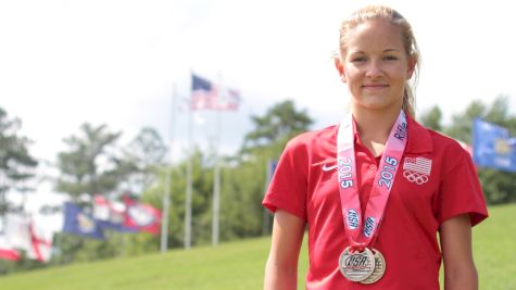 Rising Star: 2020 MIF Carson Saabye