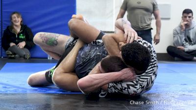 VOTE! No-Gi Submission of the Year