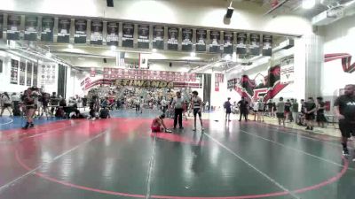 126 lbs Cons. Semi - Jayden Ruiz, Unaffiliated vs Reece Dixon, Arbor View