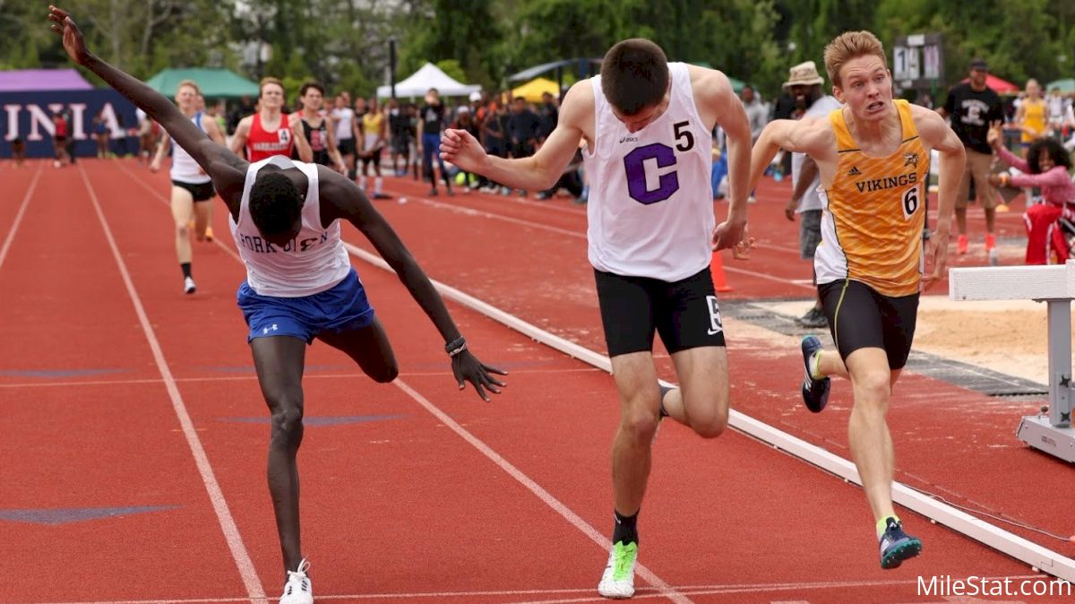 Best FloTrack Races of 2016: McGorty, Hunter, Lomong Dive to 1:48 ...