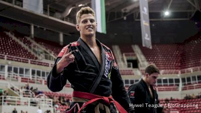 Meregali To Make Pans Black Belt Debut!