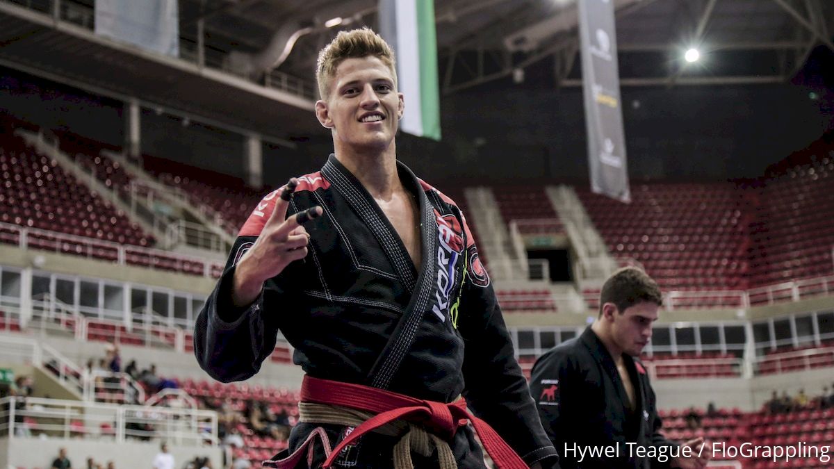 The Brown Belt Class of 2016: 9 Athletes Poised To Disrupt Black Belt Ranks