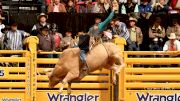 Four Star Rodeo Company's Bull Named WNFR Top Stock
